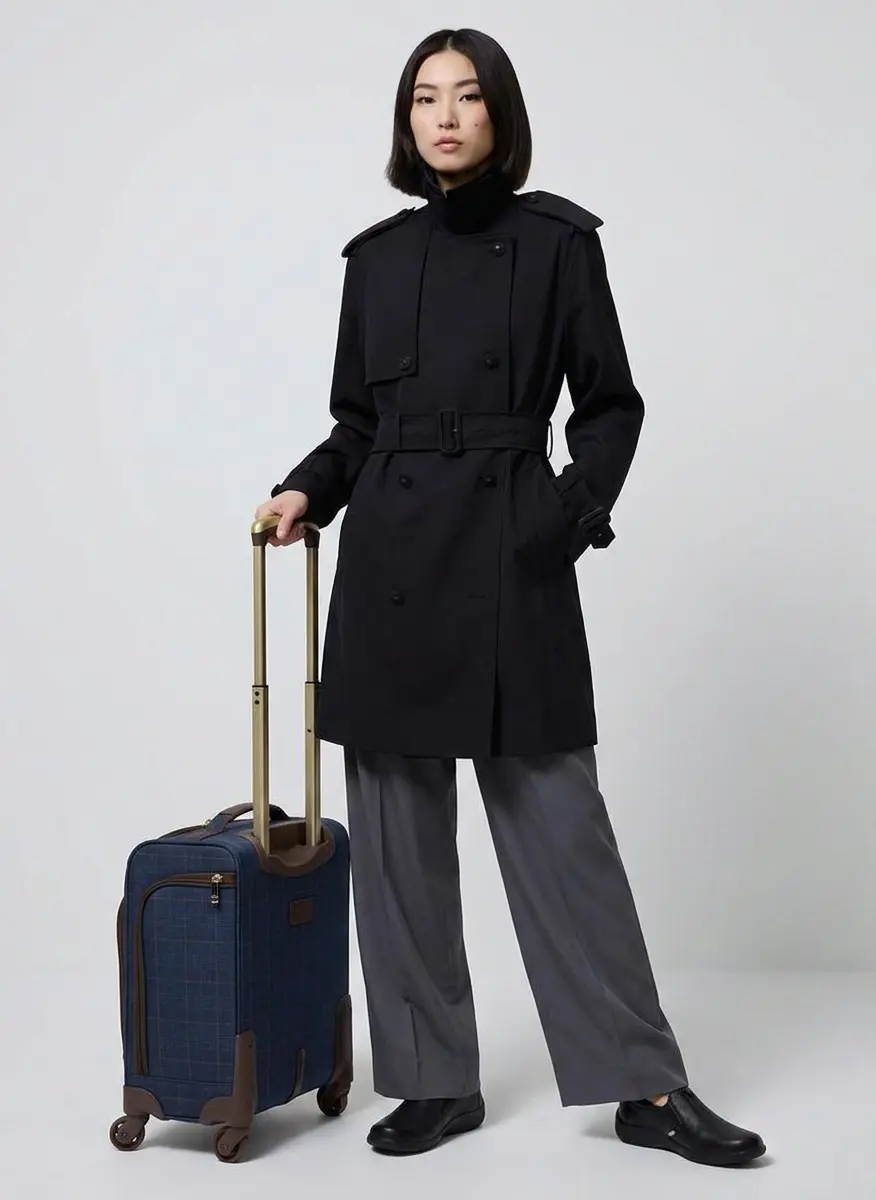 The Executive Voyager