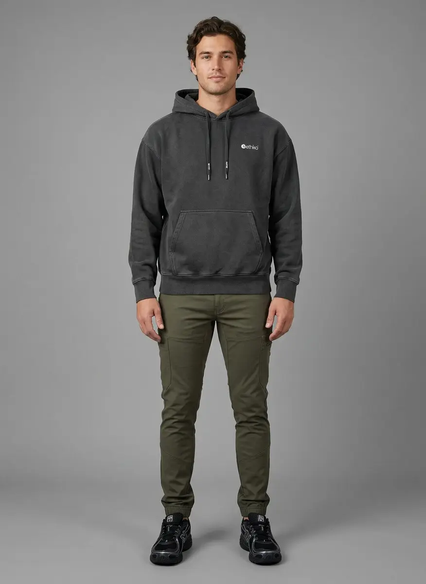 Streetwear Sport Lifestyle