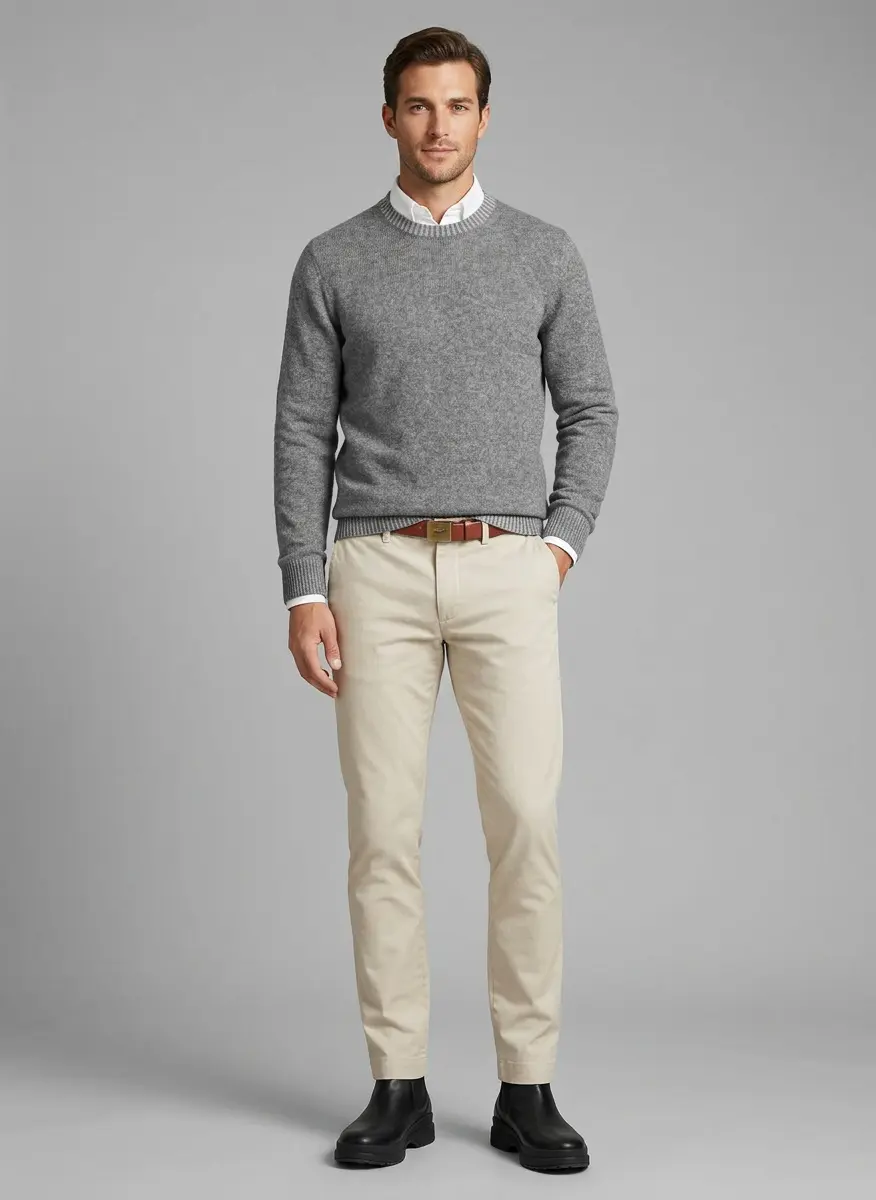 Smart Casual Weekend