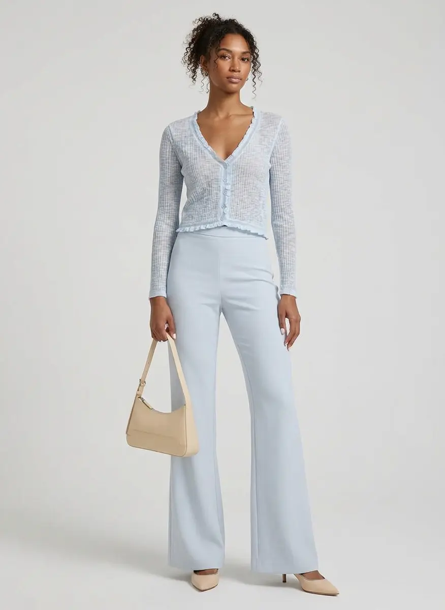 Polished Office Chic