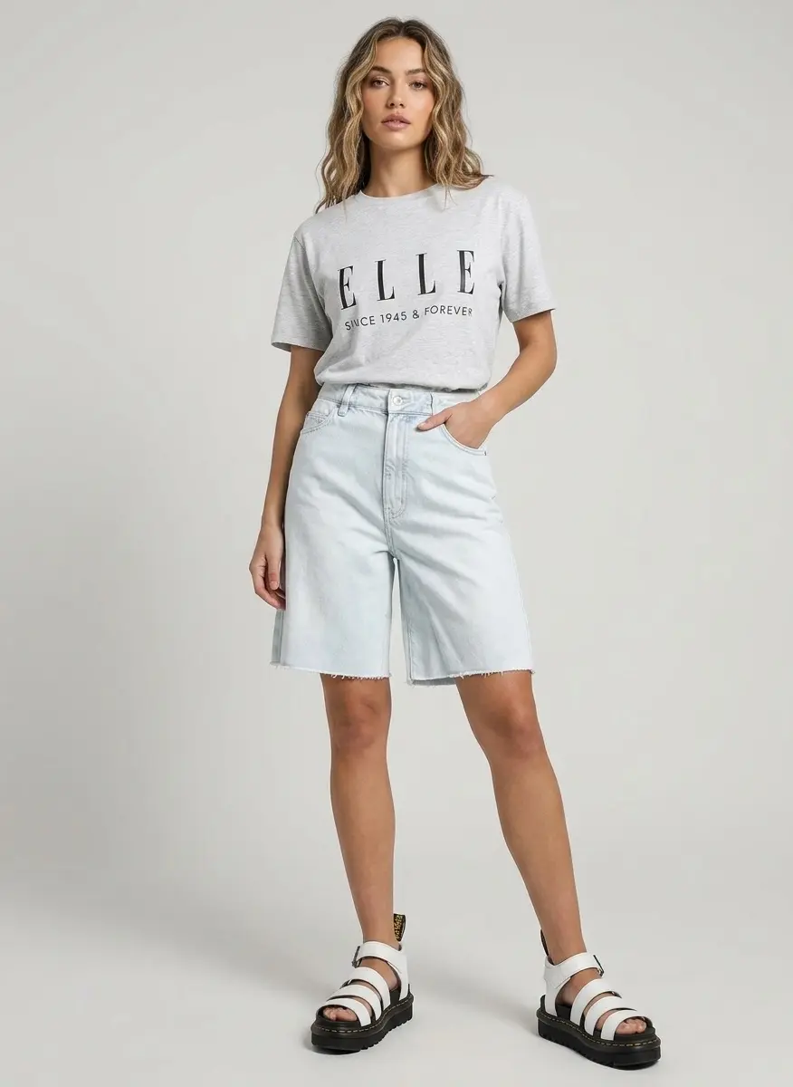 Effortless Summer Casual