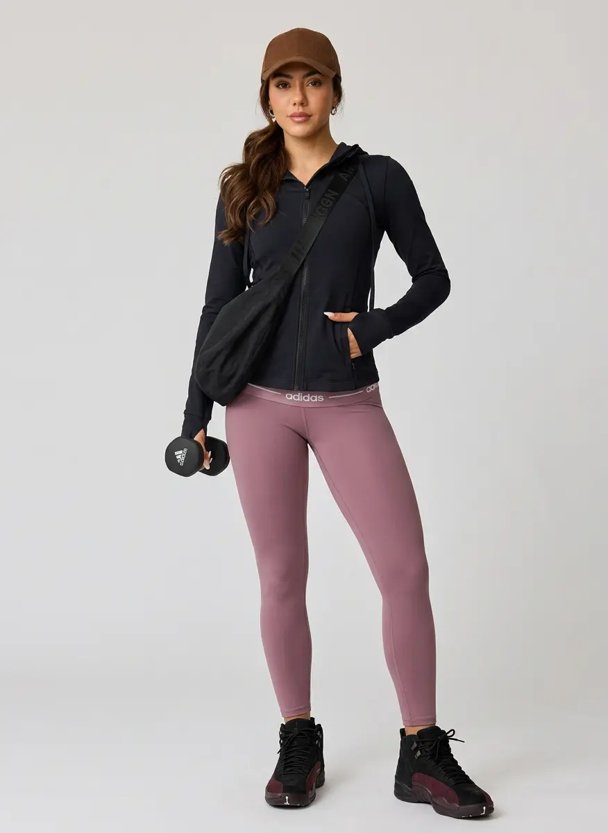 Athleisure Chic