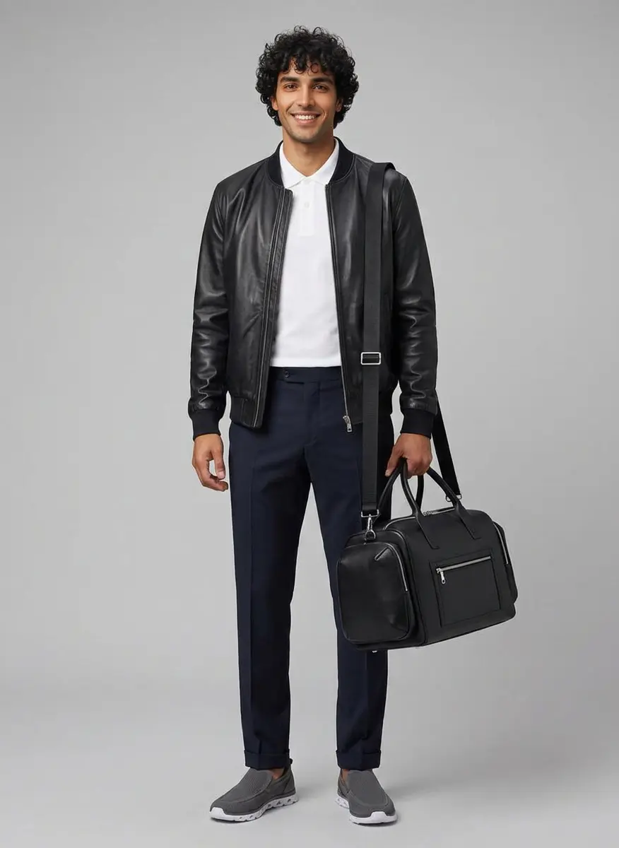 Modern Executive Traveler