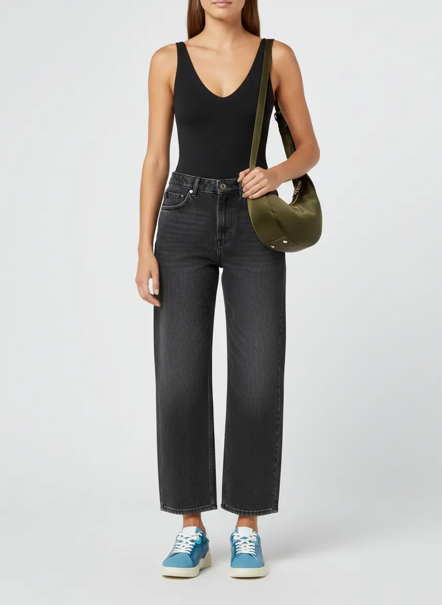 Weekend Athleisure Chic