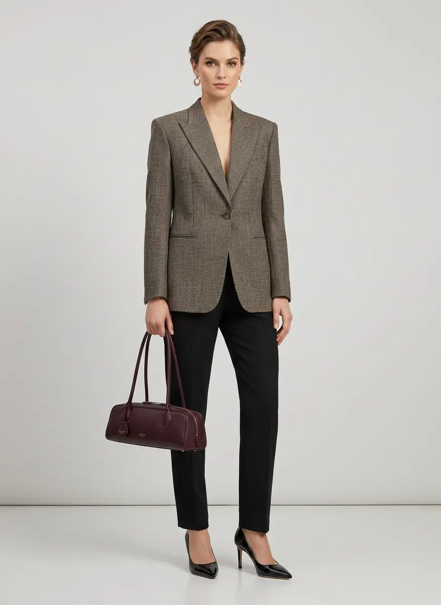 Refined Heritage Tailoring