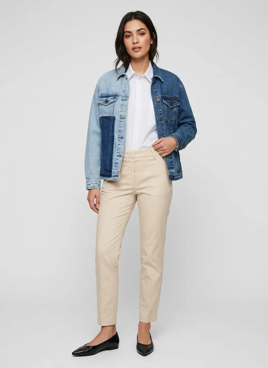 Modern Preppy Utility