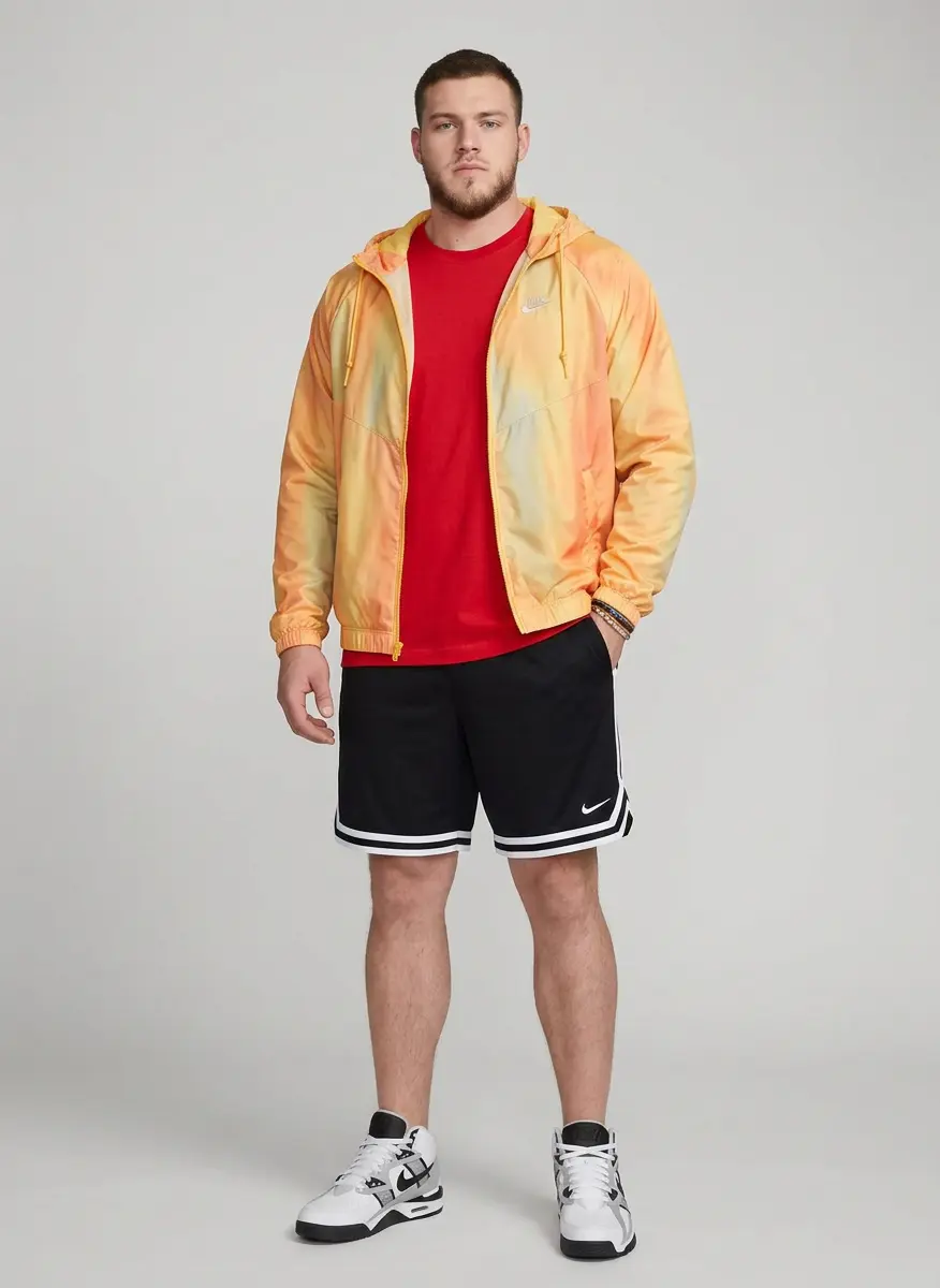 Retro Hoops Lifestyle