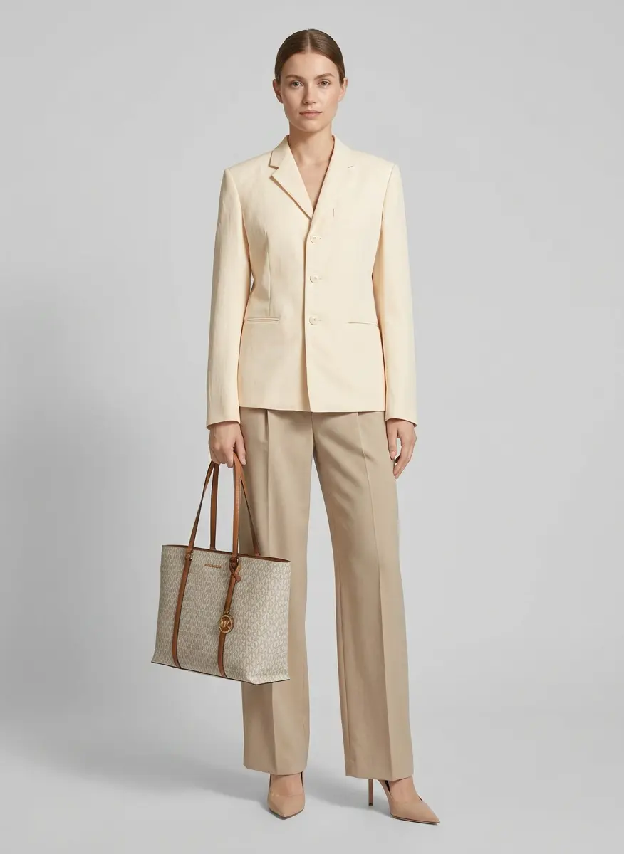 Monochrome Executive