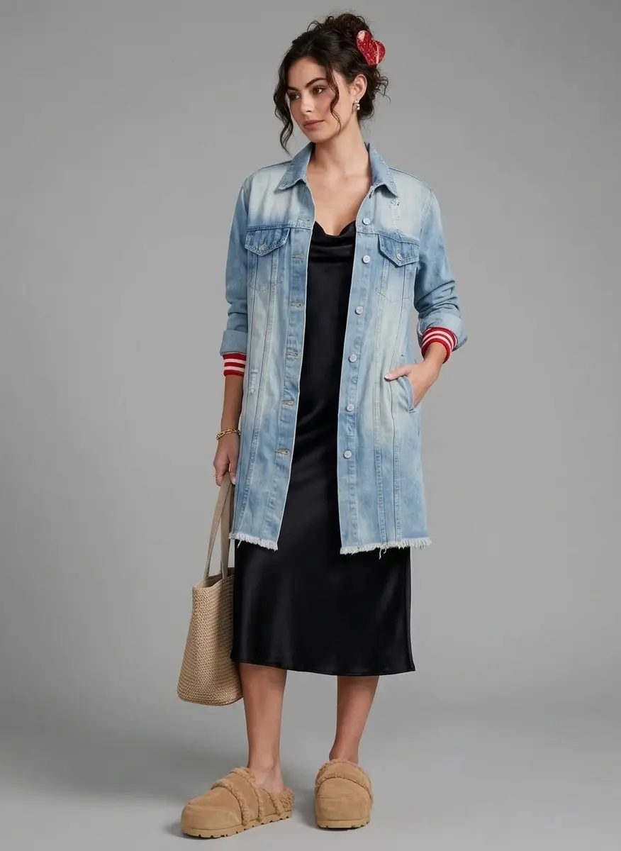 Contemporary Fem-Utility