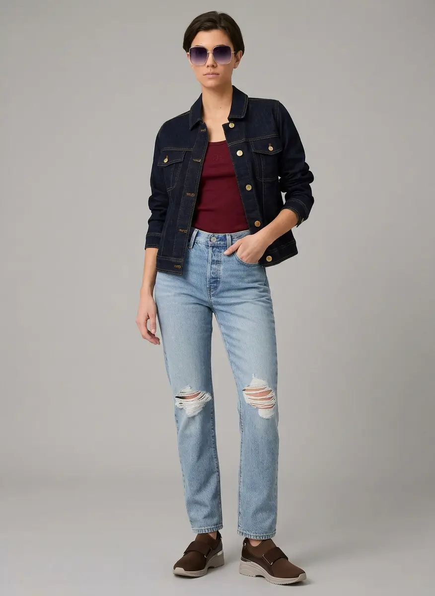 Weekend Effortless Cool
