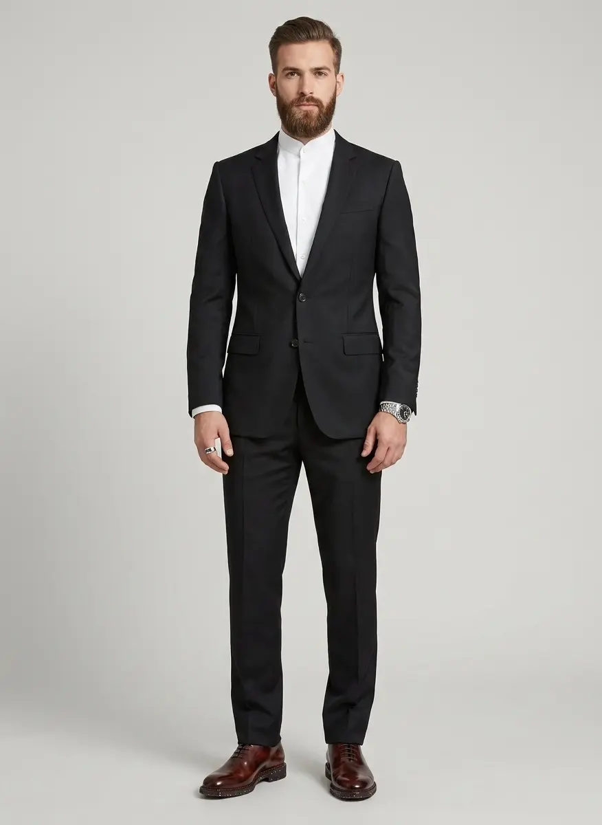 Elite Black Tie Professional