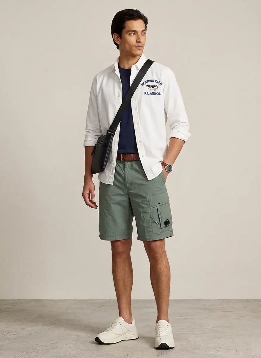 Summer Tactical Layering