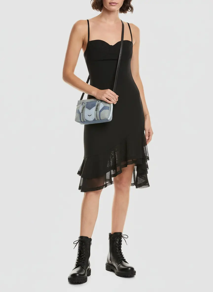 Grunge Minimalism