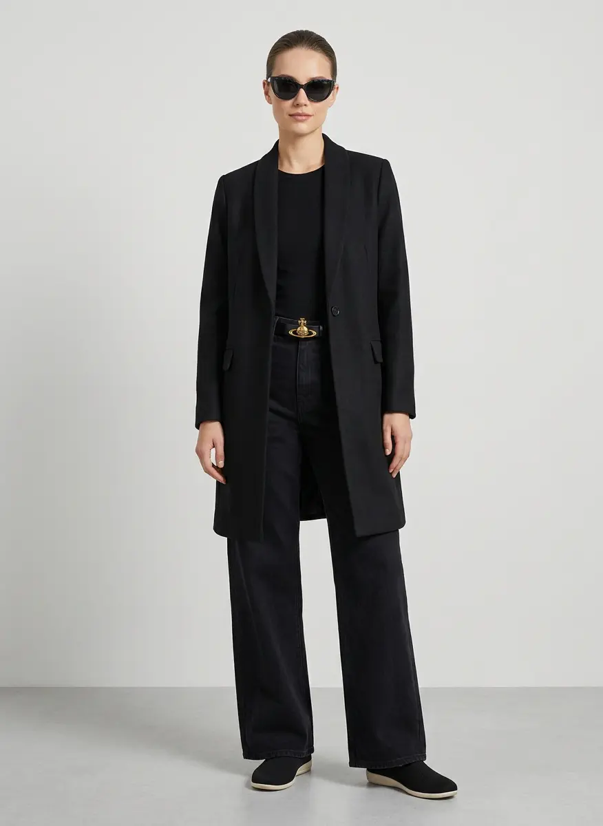 Urban Professional Chic