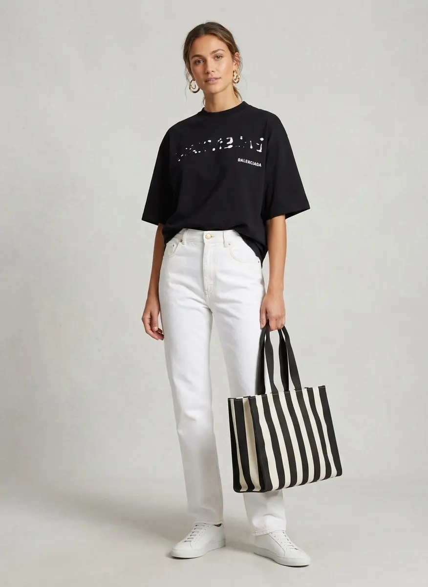 Monochrome Minimalist