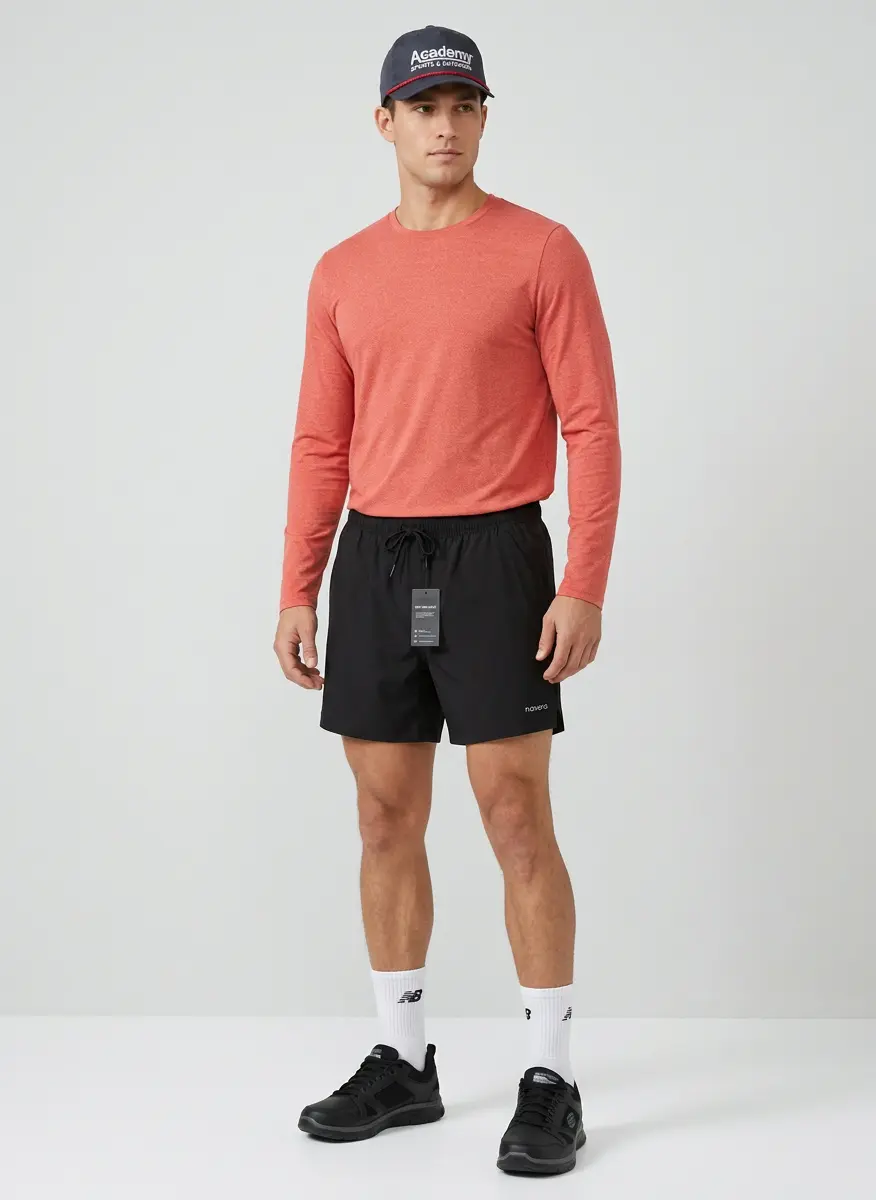 Modern Sporty Monotone