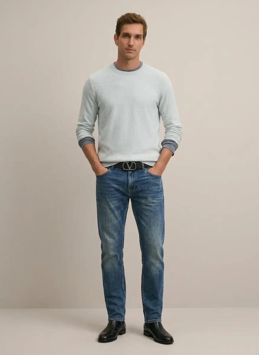 Refined Rugged