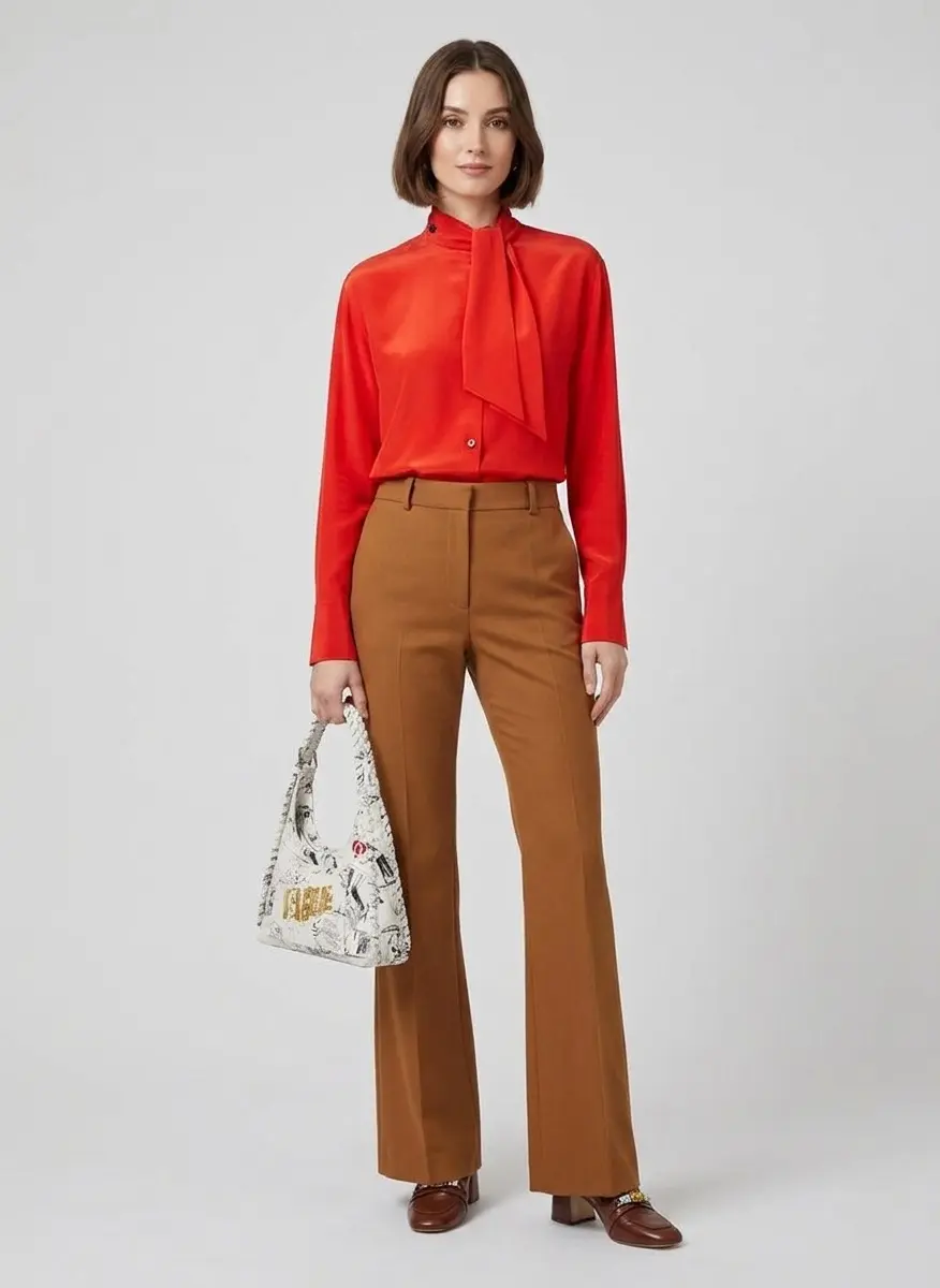 Sophisticated Earth Tones