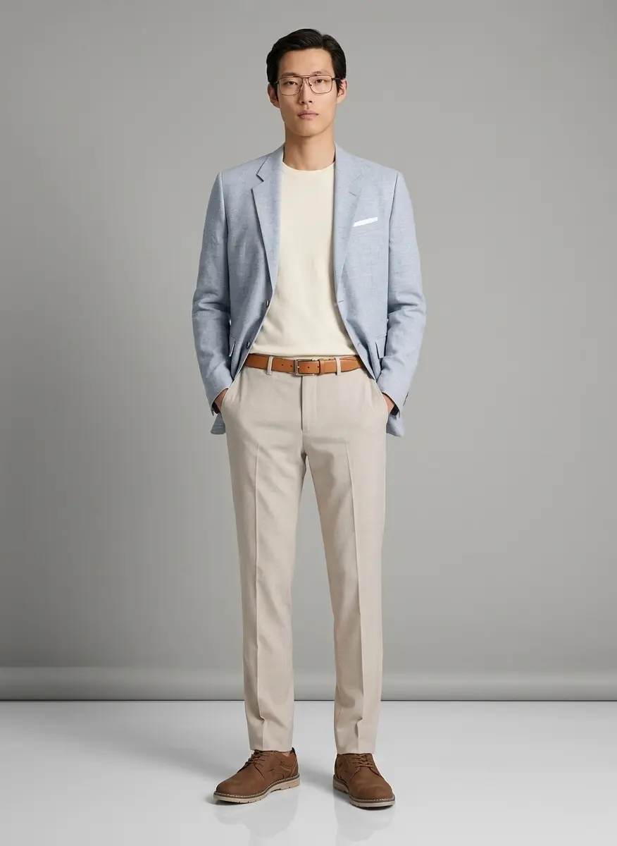 Business Casual Essential