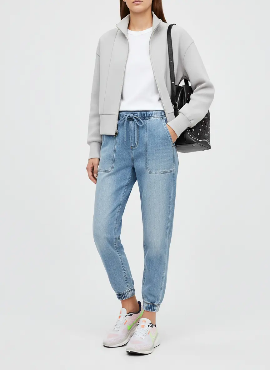 Modern Denim Edge