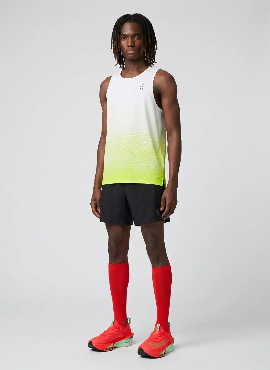 Elite Marathon Racer