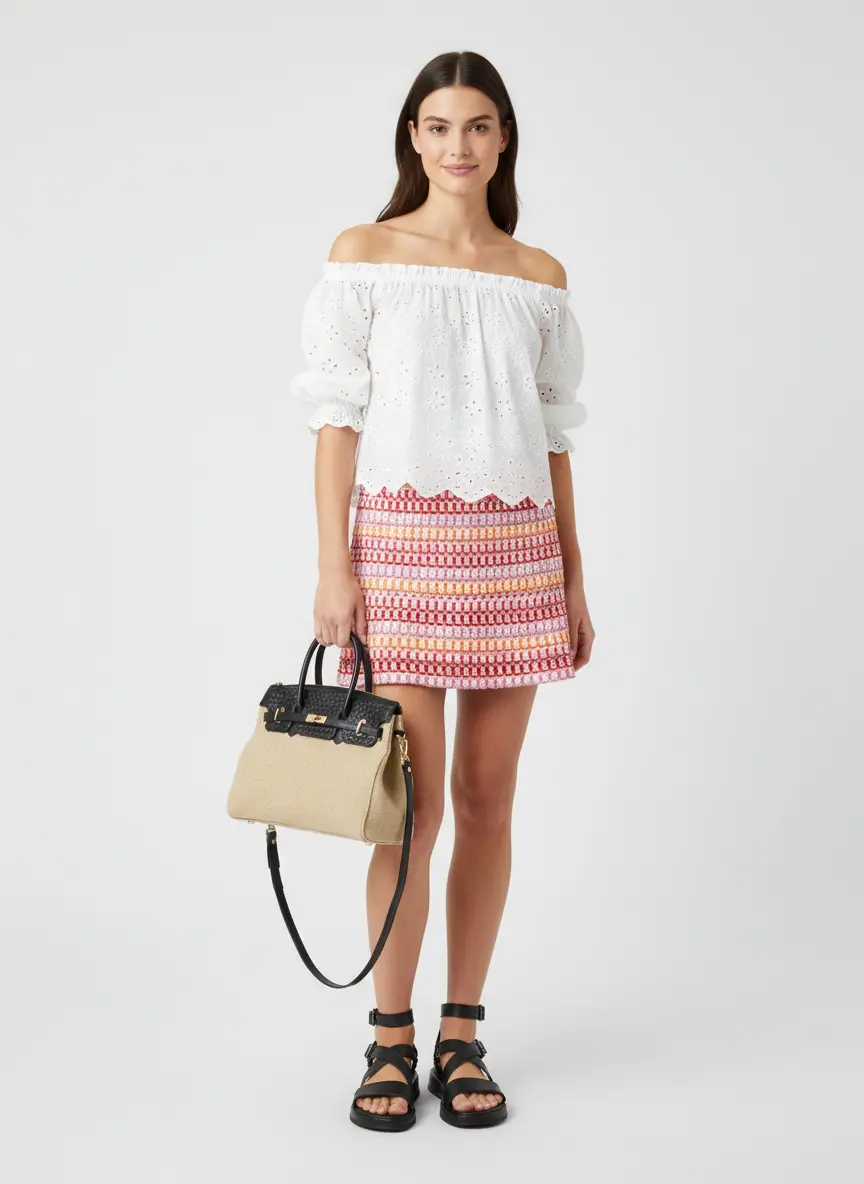 Bohemian Summer Luxe