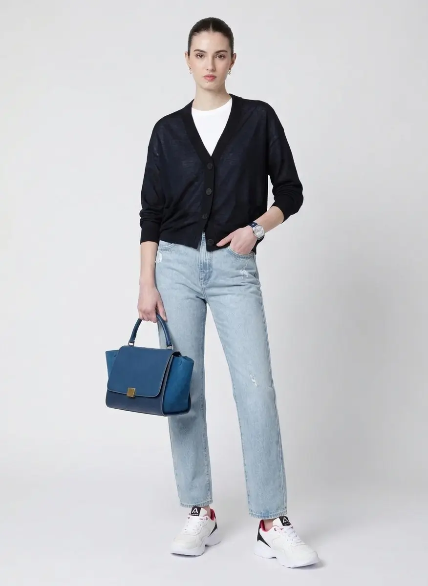 Refined Weekend Chic