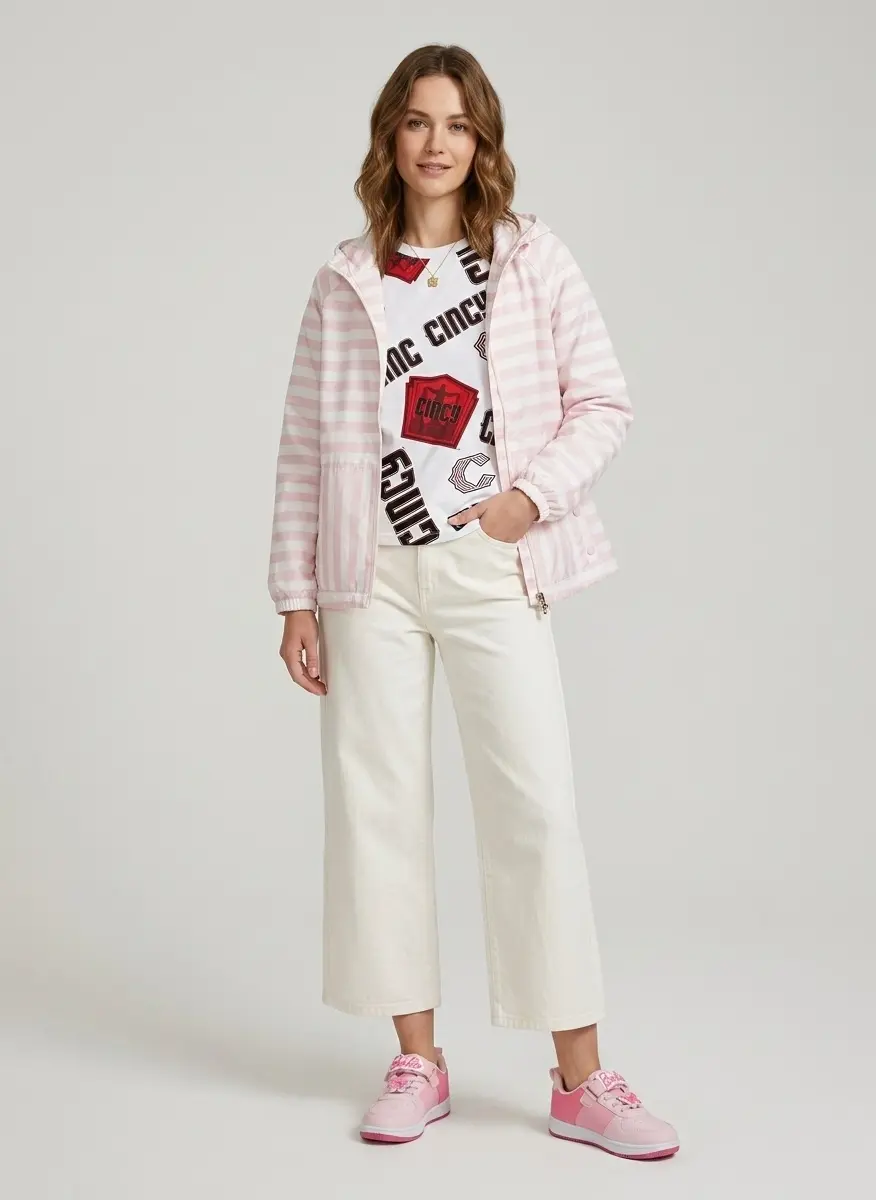 Retro White Summer
