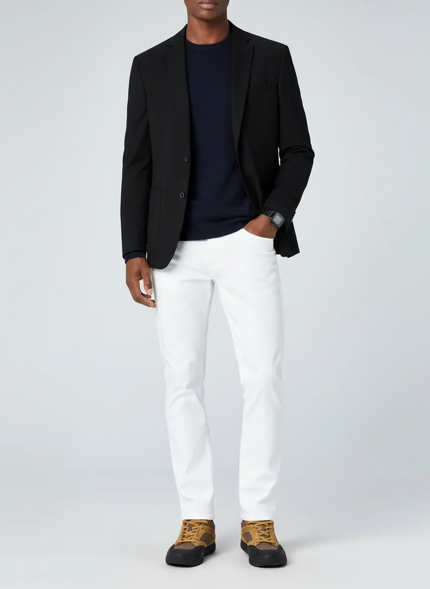 Monochrome Minimalist