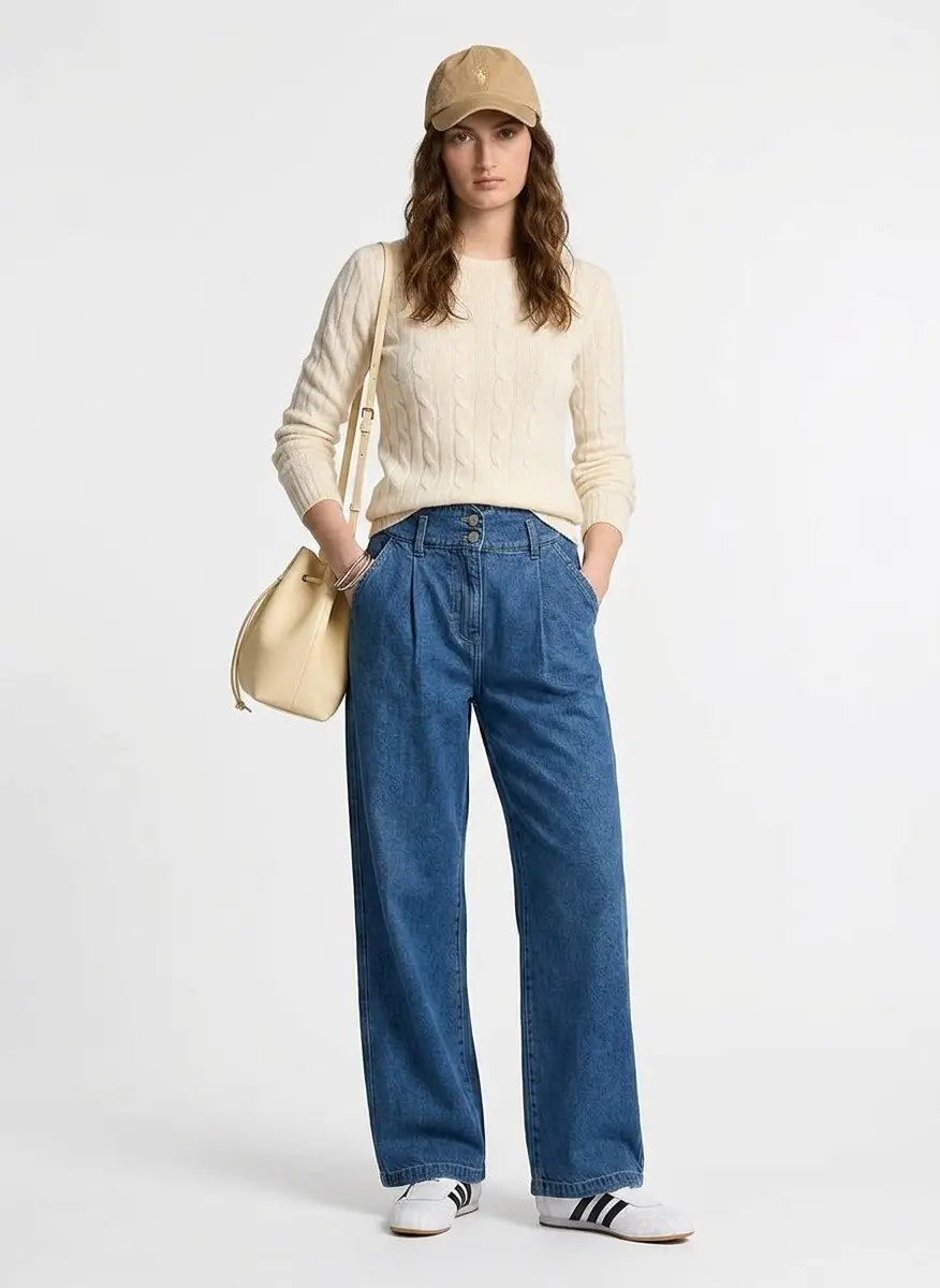 Elevated Weekend Comfort