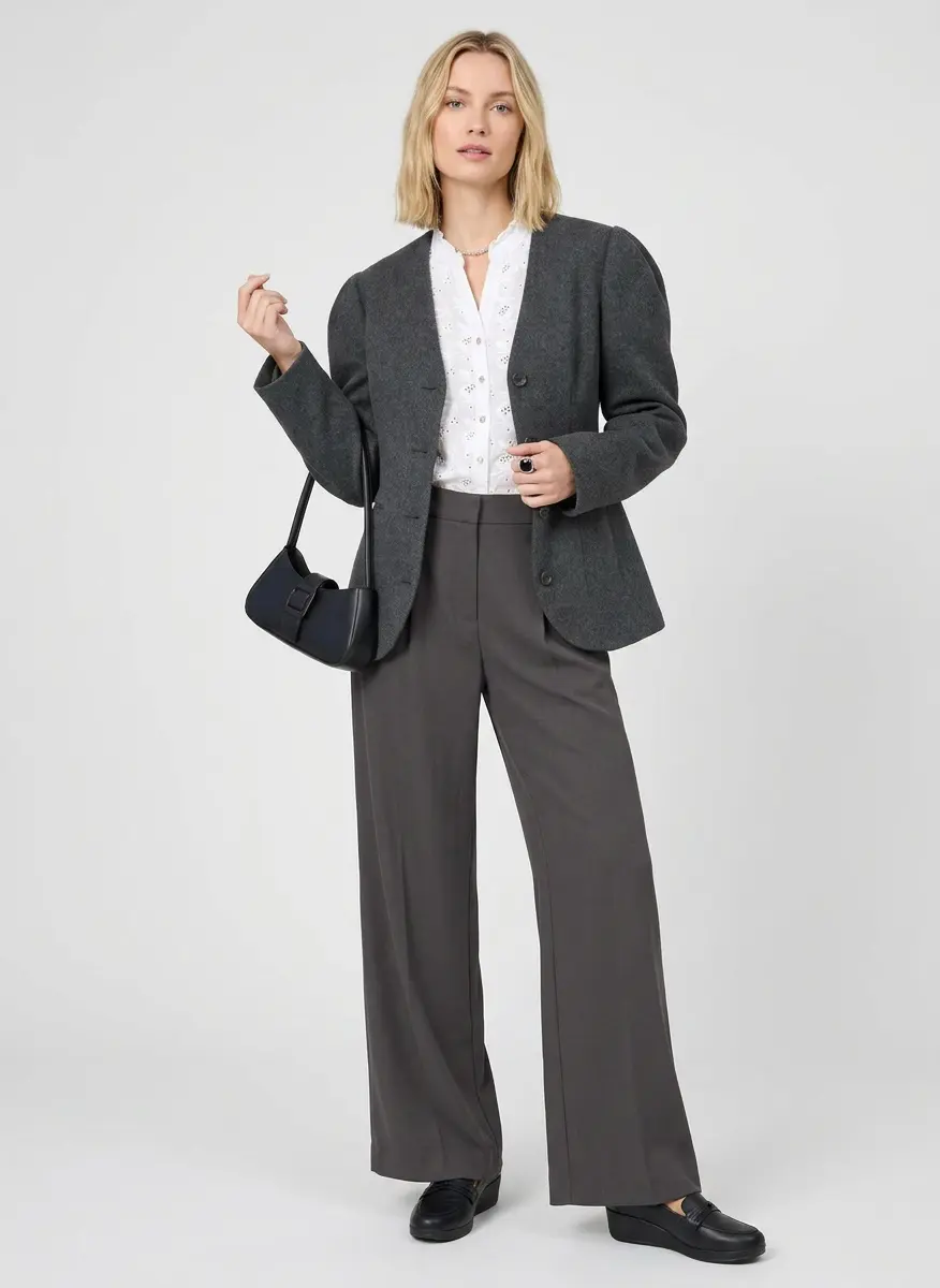 Tailored Grey & Onyx