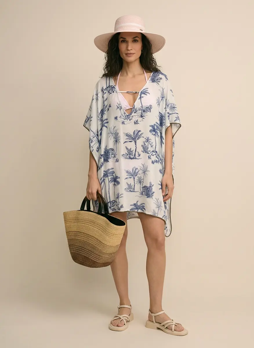 Tropical Tonal Textures
