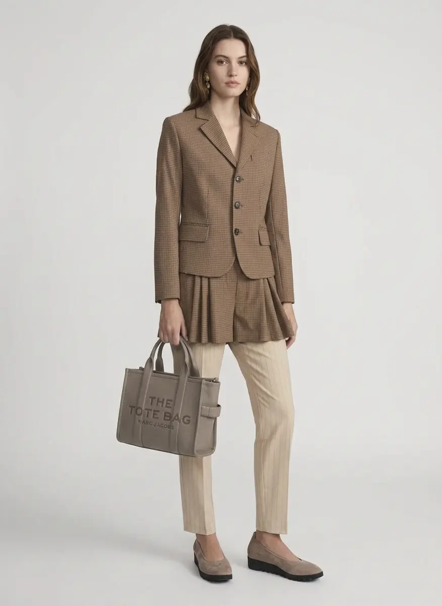 Polished Professional Office Look