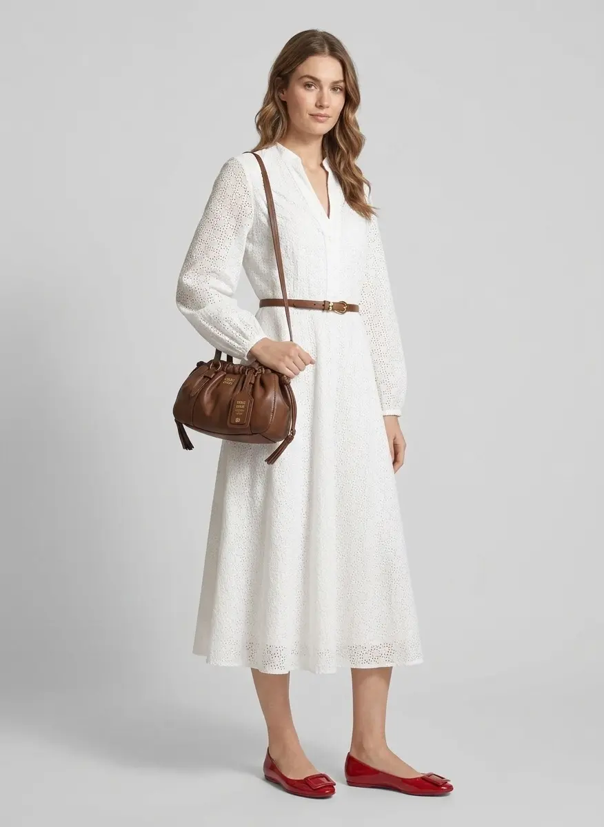 Feminine Contrast