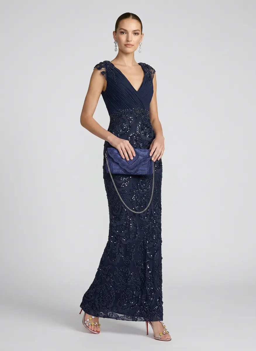 Midnight Sparkle Sophisticate