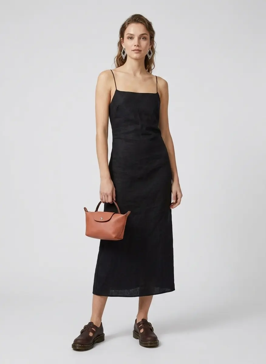Casual Summer Elegance