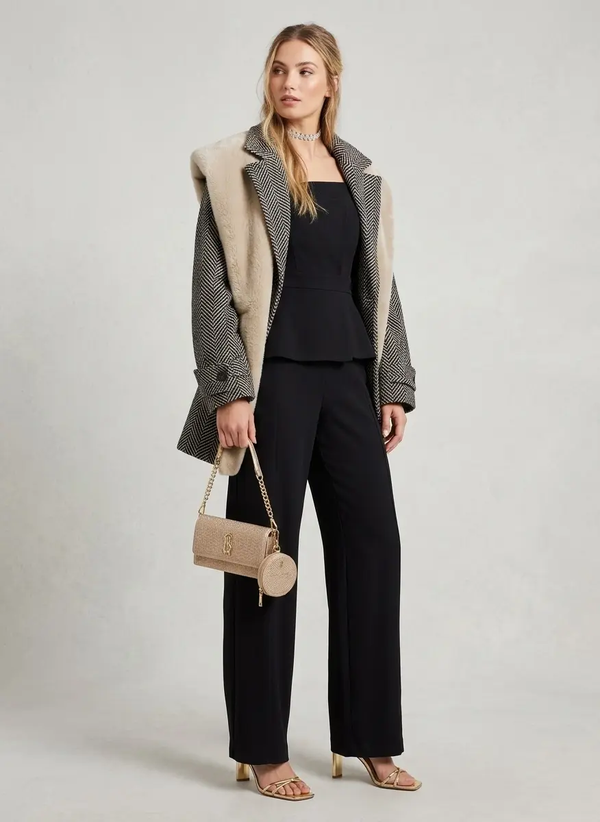 Modern Evening Elegance