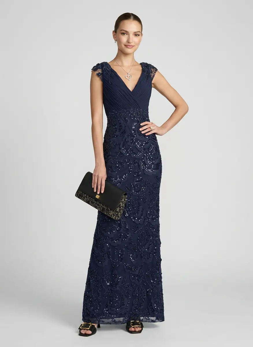 Midnight Gala Elegance