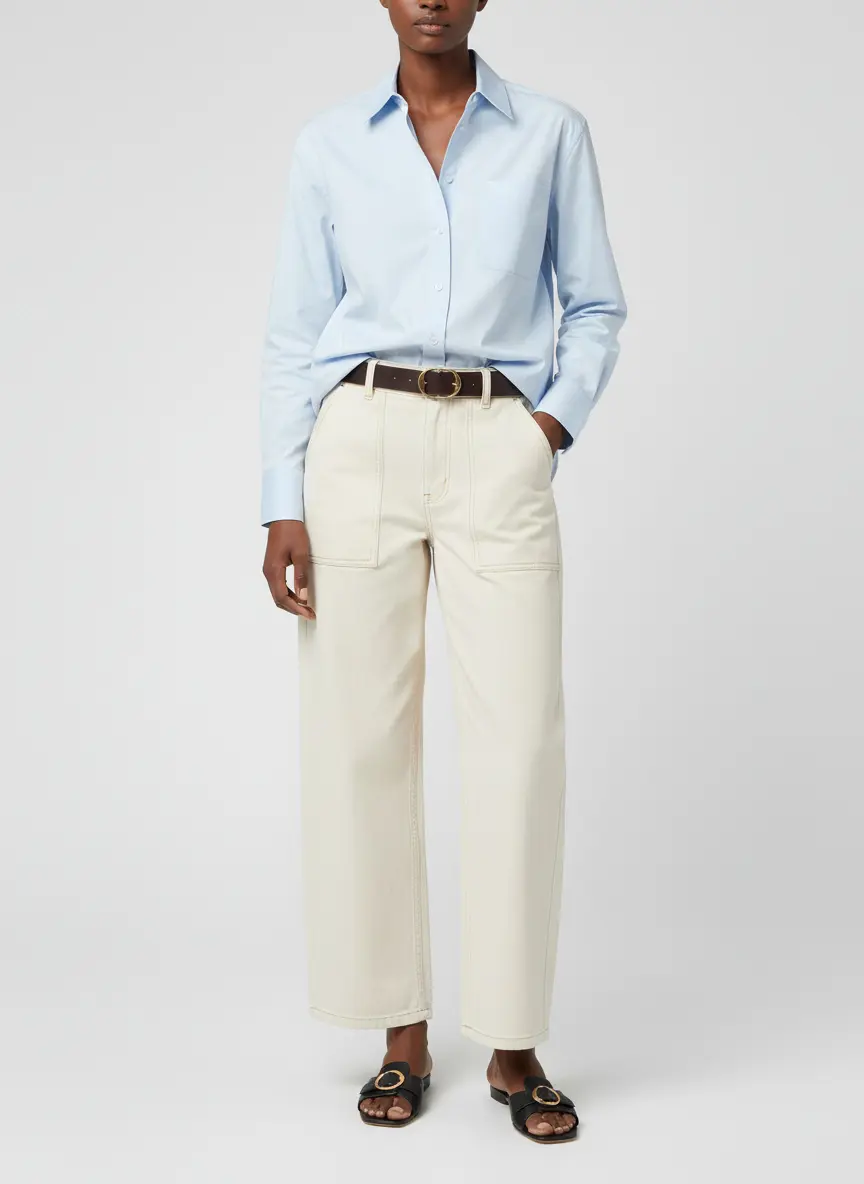 Relaxed Coastal Style