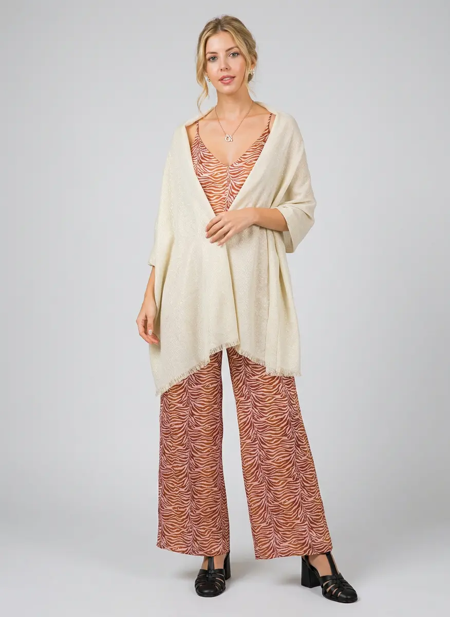 Blush Silk Soirée