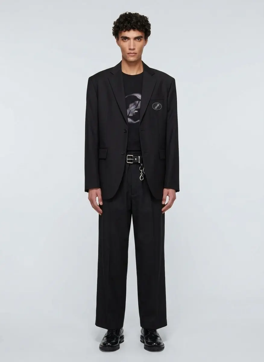 Avant-Garde Tailoring