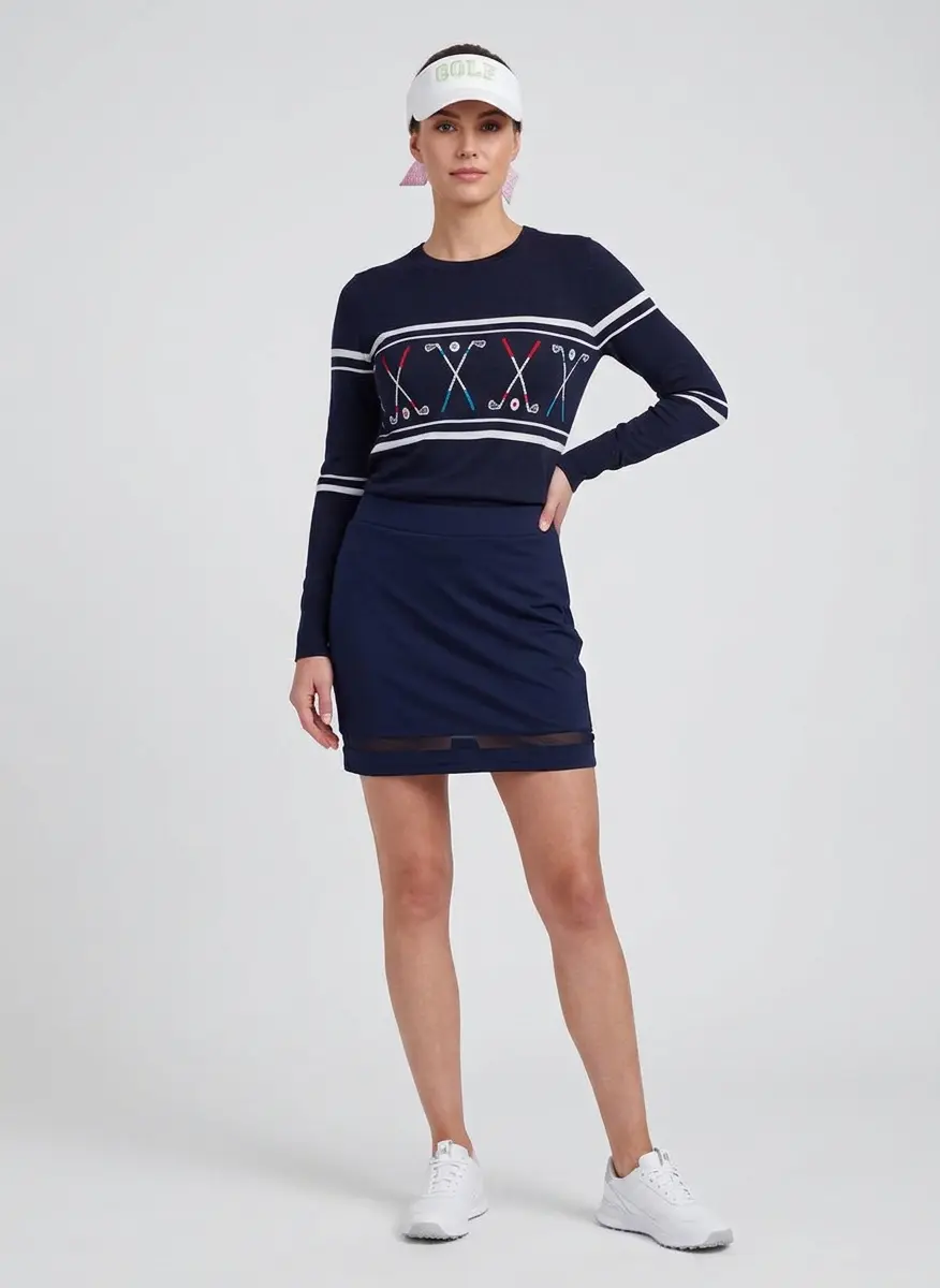 Classic Links Navy