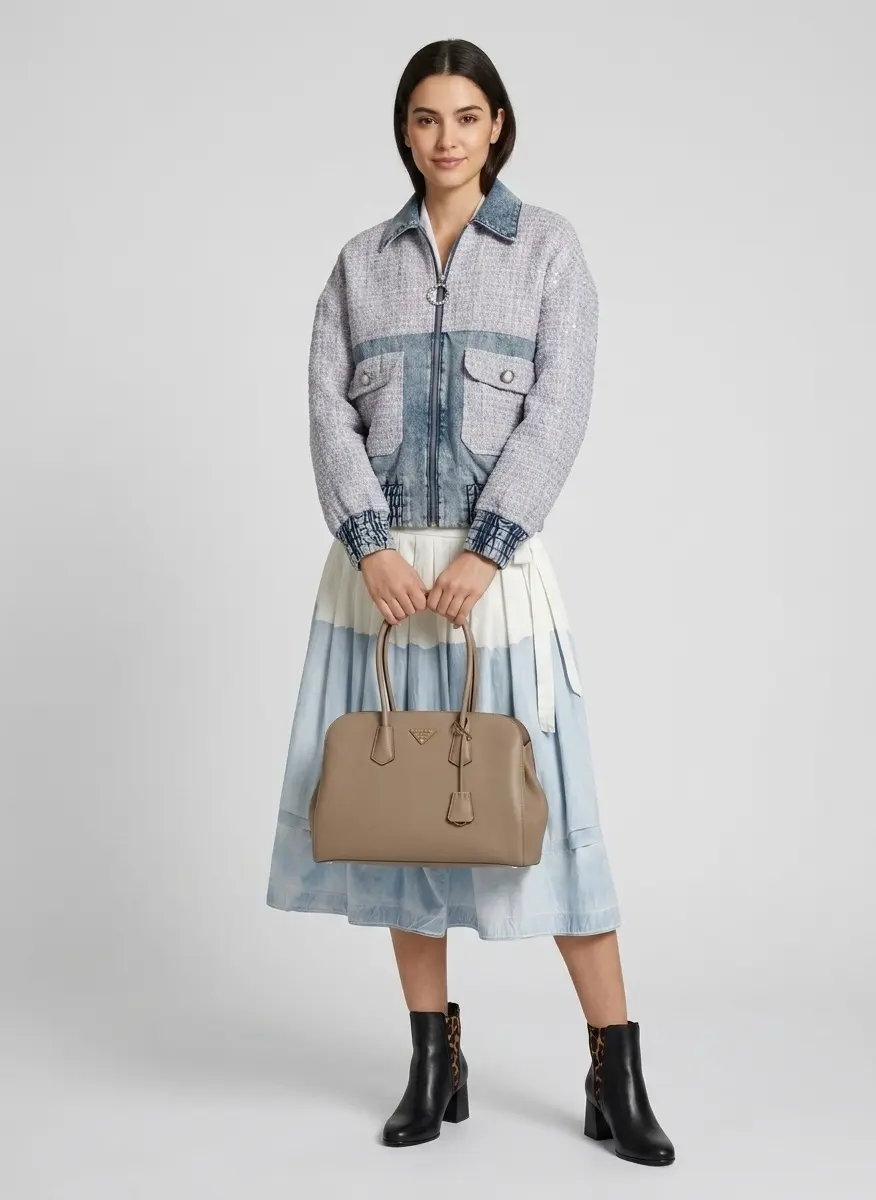 Polished Femininity