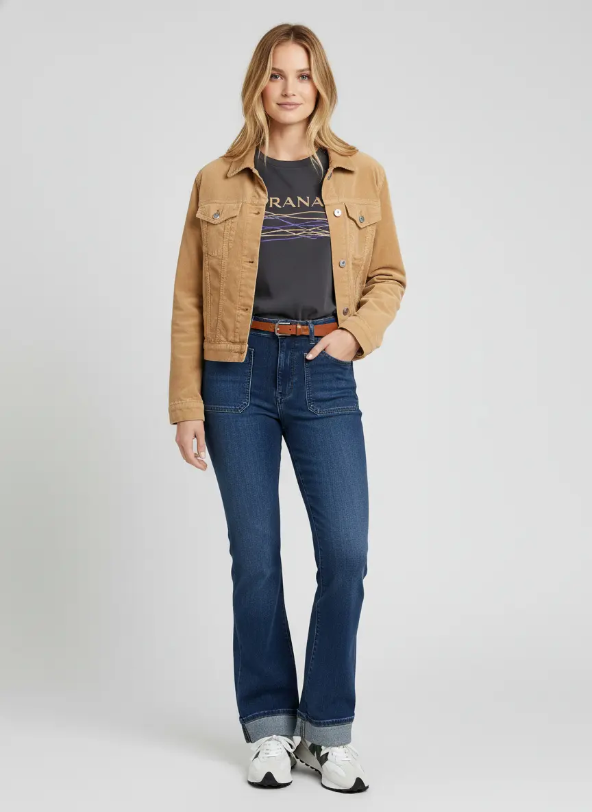 Vintage Earth Tones