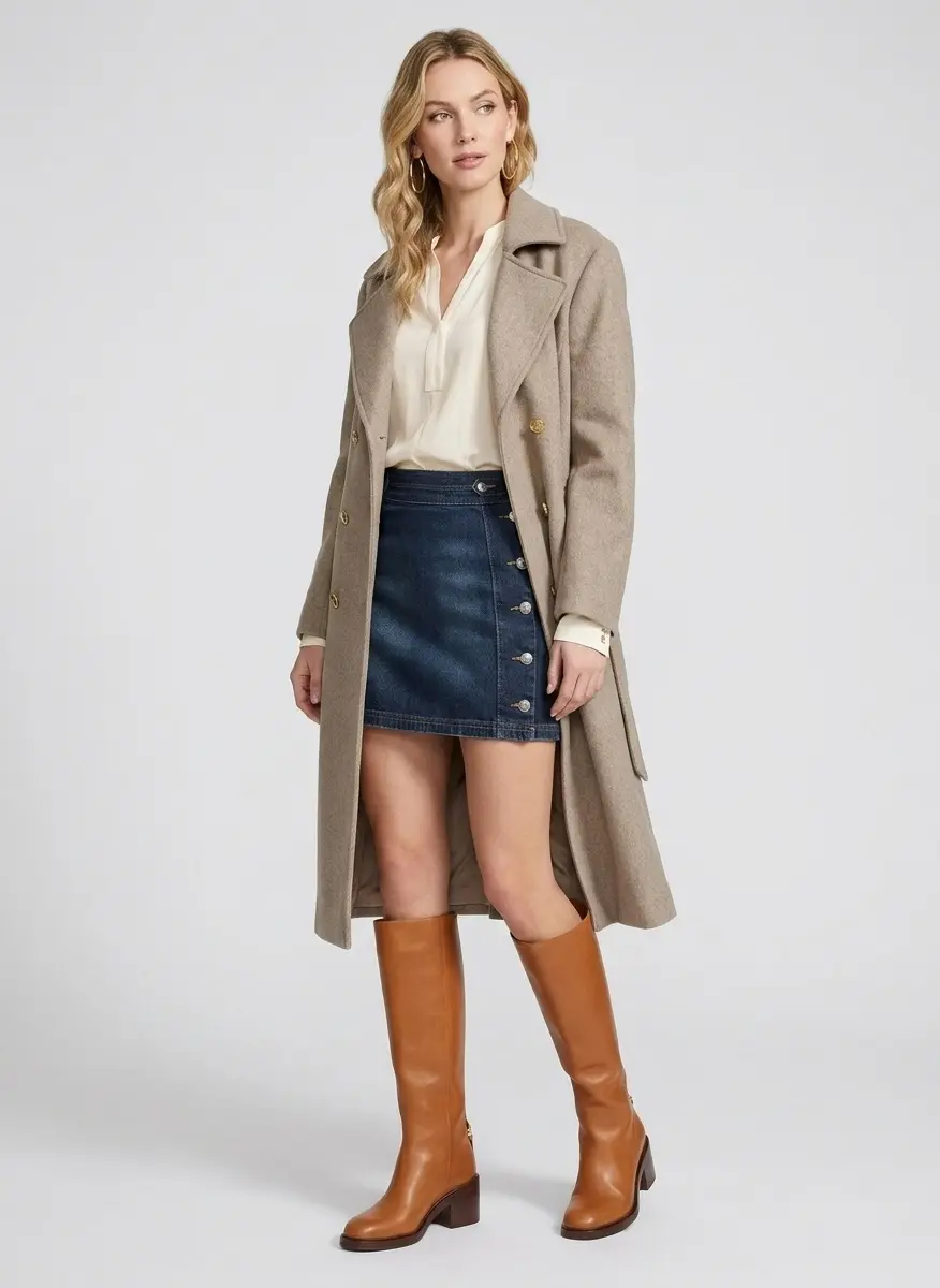 Sophisticated Seasonal Layering