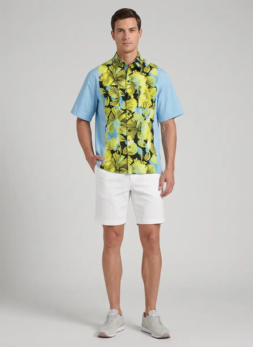 Weekend Tropical Street
