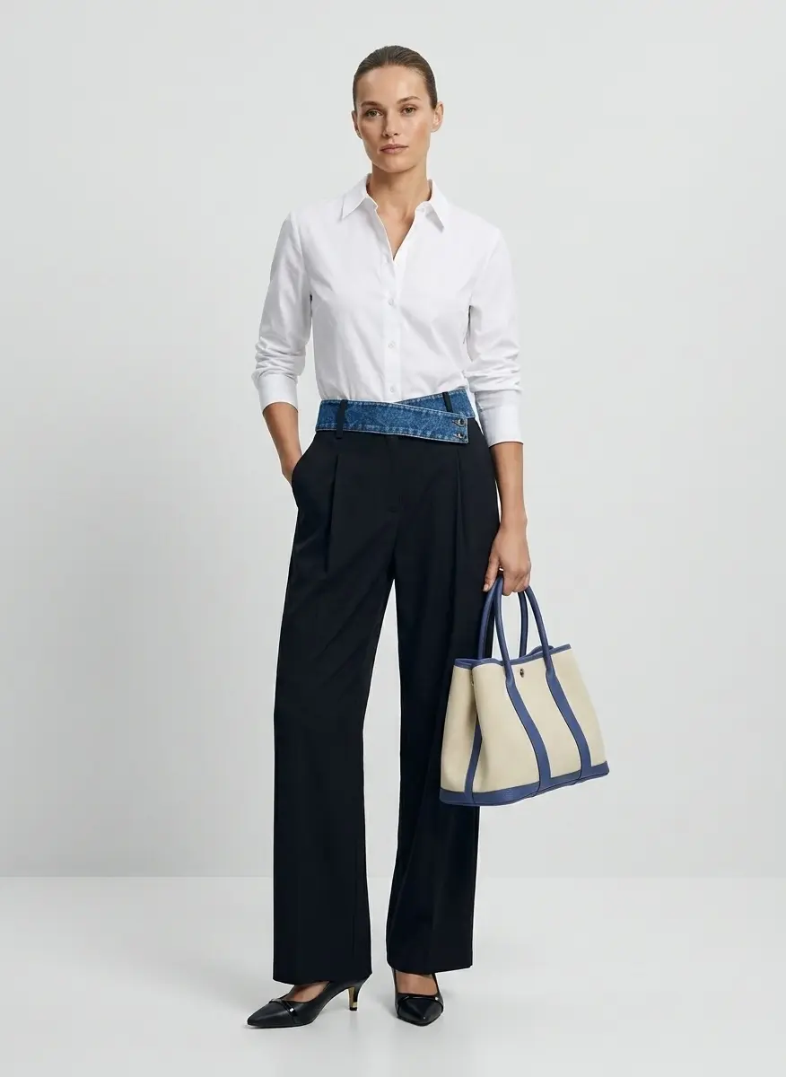 Modern Tailored Edge
