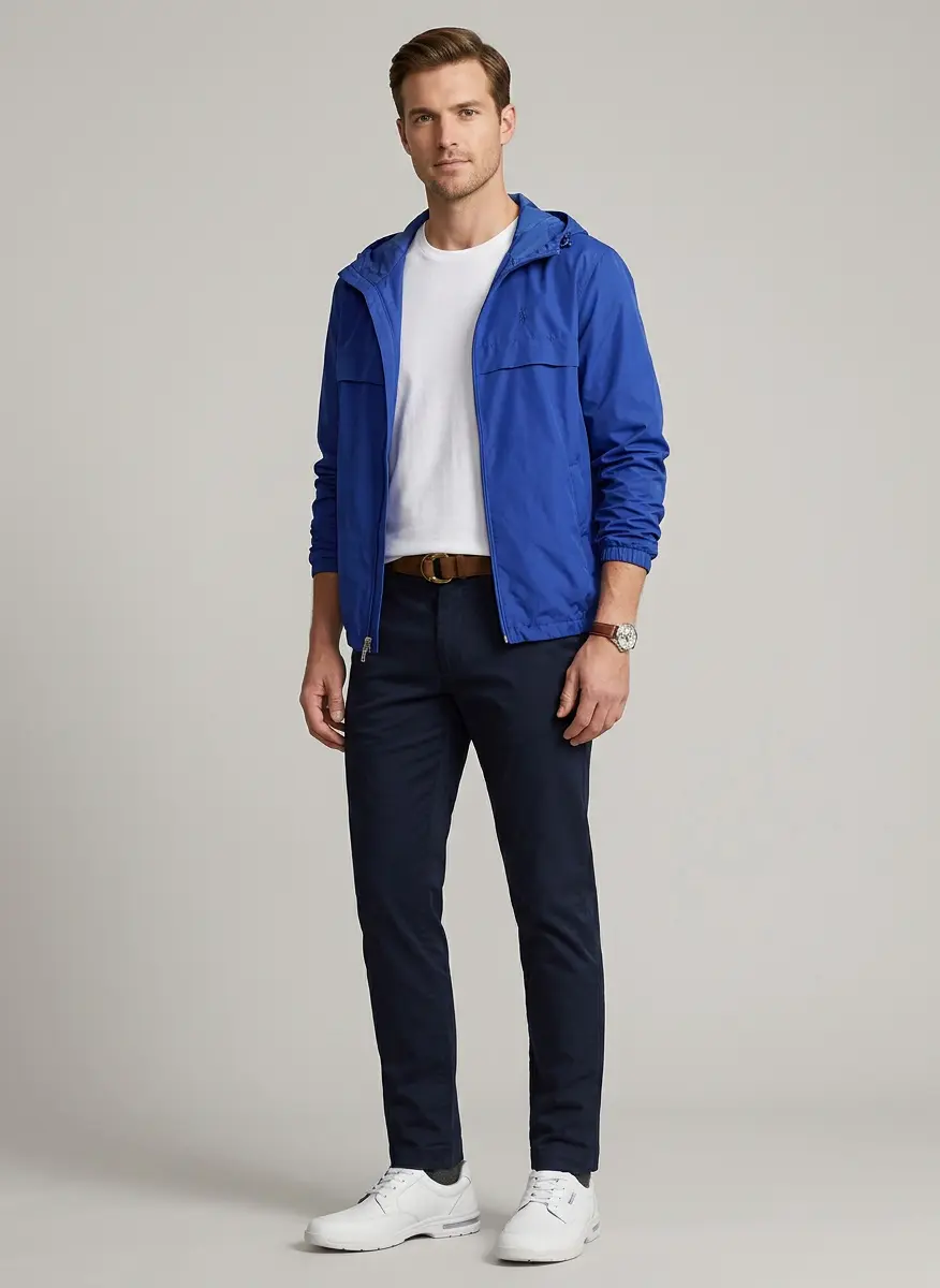 Classic Coastal Casual