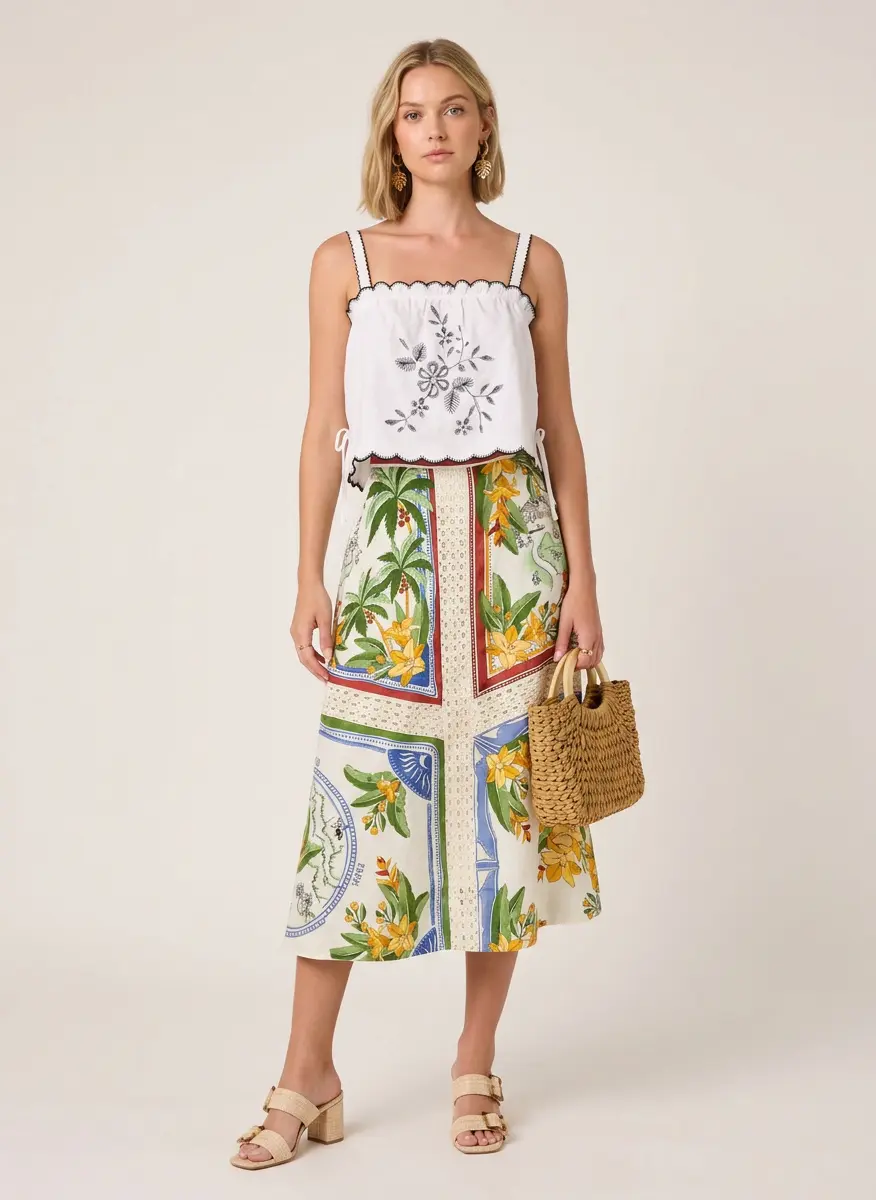 Artisanal Island Luxe