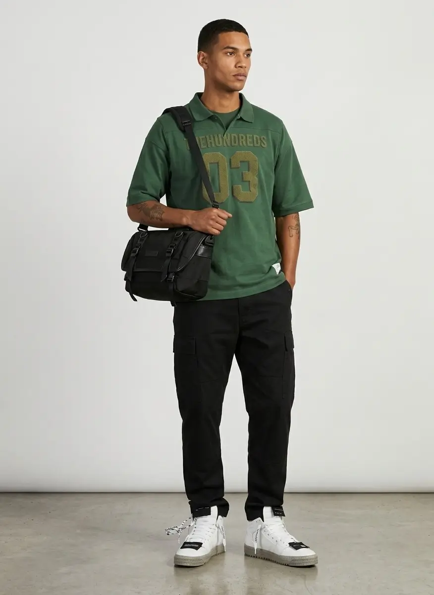 Urban Utility Streetwear